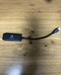HORI LANアダプター for Nintendo Switch