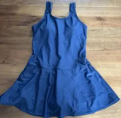 ネイビー ワンピース　水着