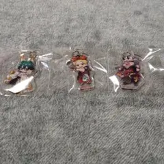 ドズル社百鬼夜行ガチャ3点セット