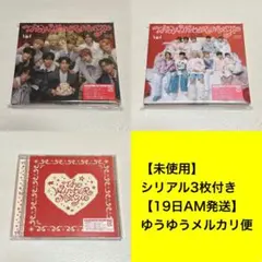 【未使用シリアル付き／19日発送】INI The Winter Magic