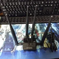 11ac 1300Mbps（規格値）対応Wi-Fi子機 WN-AC1300UAのサムネイル