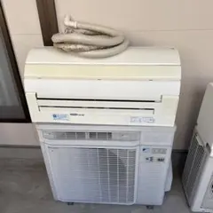 FUJITSU 富士通 エアコン AS-C223N-W 6畳 2023年 - メルカリ