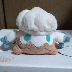 ポケドール ユキカブリ ぬいぐるみ - メルカリ