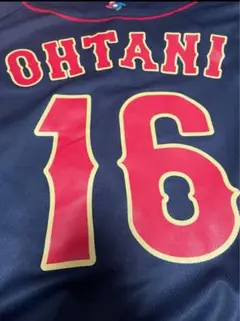 2025年最新】wbc ユニフォーム 2023 大谷の人気アイテム - メルカリ