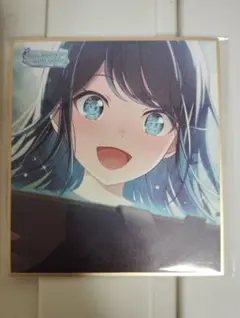 プロセカ ミニ色紙 星乃一歌 50C