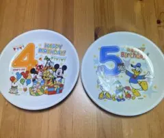 ディズニー　お皿　プレート