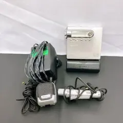 【ジャンク品】SONY ポータブルMDプレーヤー MZ-N10 ジャンク品 ソニー MZ-N10 B SONY ソニー MDウォークマン MZ-N10