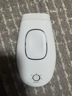 MODEL 80 脱毛器 シルバー 充電器付き - メルカリ