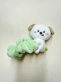 RIIZE SCRUNCHIE シュシュ アントン モンリョンイ ぬいぐるみ - メルカリ