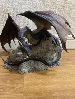 ミラボレアス フィギュア モンハン 一番くじ B賞