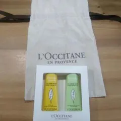 L'Occitane ヴァーヴェナ ハンドデュオ 30mL x 2