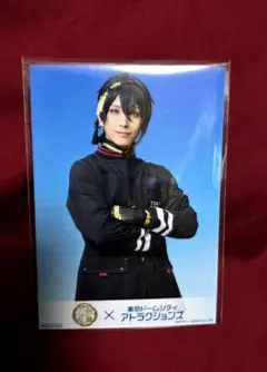 刀ミュ 東京ドームシティ 特典 ブロマイド 三日月宗近