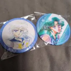 美少女戦士セーラームーンミュージアム セーラーネプチューン セーラーウラヌス