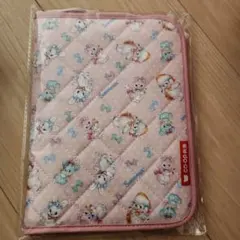 新品未使用　SWIMMER 母子手帳ケース ピンク