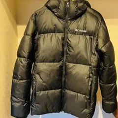 パフェクトIIフーデッドジャケット