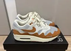 Patta × Nike Air Max 1 "Monarch"