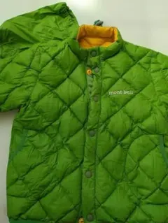 mont-bell キルティングアウター 95cm以下
