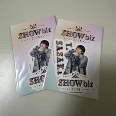 2026年最新】showbiz 2025の人気アイテム - メルカリ