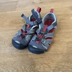 KEEN キーン Seacamp II CNX Magnet/Drizzle