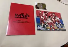 ハイキュー!! ゴミ捨て場の決戦　入場者特典第4弾 音駒高校　弧爪研磨