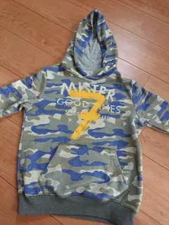 ZARA BOYS ザラボーイズ パーカー トップス