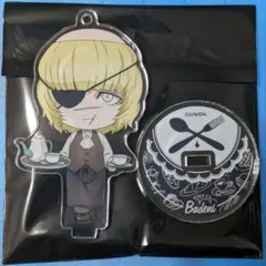 バデーニ アクリルスタンド