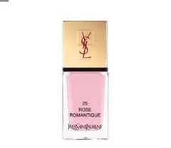 【新品未使用】YSL ラ ラッククチュール25 Rose Romantiqueのサムネイル