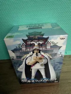 新品 DX海軍フィギュア vol.1 センゴク ワンピース