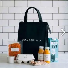 DEAN & DELUCAディーンアンドデルーカ クーラーバッグＭ