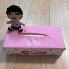 ときめきメモリアルGirl'sSideティッシュカバー桜井琥一
