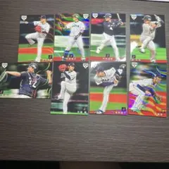 2019プロ野球チップスラッキーカード　山本由伸２枚 プロ野球チップスカード 2枚セット 2019侍JAPAN 山本由伸 - メルカリ