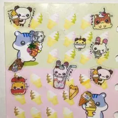 2026年最新】平成レトロ シール パンダの人気アイテム - メルカリ