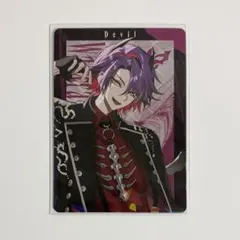 渡会雲雀 VOLTACTION Angel×Devil ランダムホログラムカード