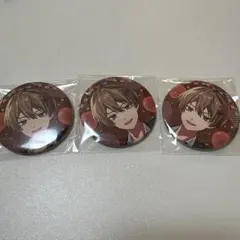 シクフォニ 暇72 暇なつ 学園 缶バッジ