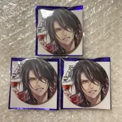 オトメイトストア レンドフルール AAS レオン 缶バッジ