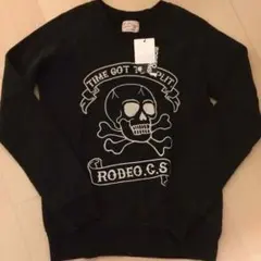 ロデオクラウンズスエット