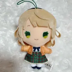 しぐれうい ぬいぐるみ マスコット 私服