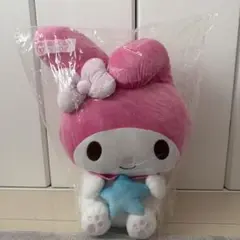 一番くじ　マイメロディ ぬいぐるみ