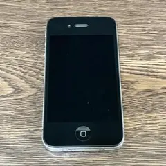 【Apple】アップル　iPhone 4S　16GB　ブラック　A1387のサムネイル