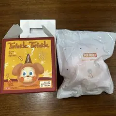 最終値引き‼️POP MART Twinkle Twinkle イヤホンケース
