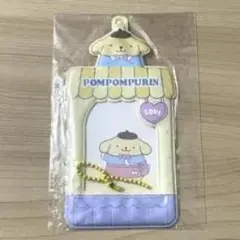 ポムポムプリン アクリルキーホルダー