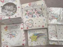 Hey! Say! JUMP セブンイレブンくじ