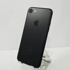 37 iPhone7 ブラック SIMフリー