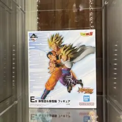 ドラゴンボール 一番くじ E賞 孫悟空＆孫悟飯 - メルカリ