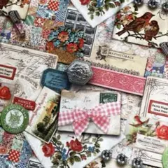 レース生地 コットン