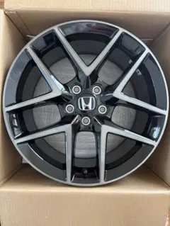 ホンダ ZR-V Zグレード 純正ホイール18インチ 1本【新車外し】美品