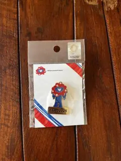 2026年最新】大阪万博 ピンバッチの人気アイテム - メルカリ