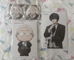 SAKAMOTO DAYS サカモトデイズ オシアド 坂本太郎 南雲