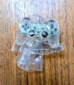 PlayStation ミニチュアチャーム コントローラー クリスタル