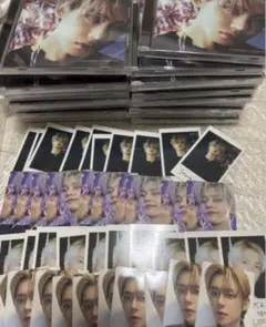 TXT Starkissed アルバム　ヨンジュン　20枚　まとめ売り